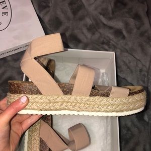 Steve Madden platforms